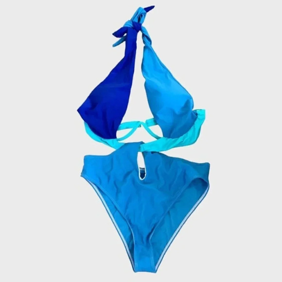 Shein  Swimsuit Monokini - Picture 7 of 10